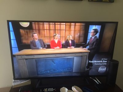 Chopped TV Judges
